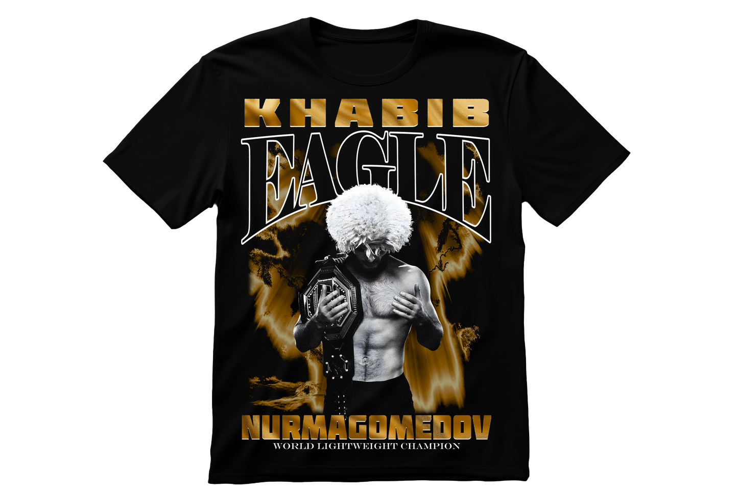 KHABIB "EAGLE" NURMAGOMEDOV ТЕНИСКА
