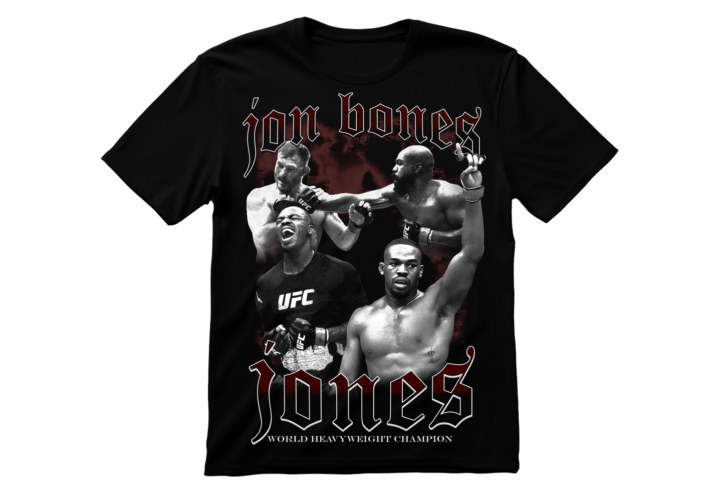 JON "BONES" JONES ТЕНИСКА