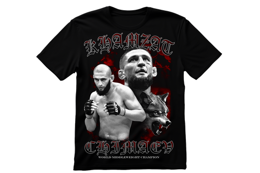 KHAMZAT "BORZ" CHIMAEV ТЕНИСКА
